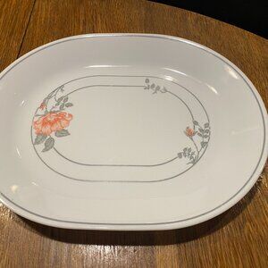 Corelle Platter Dessert Blossom